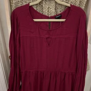 NWT Torrid top